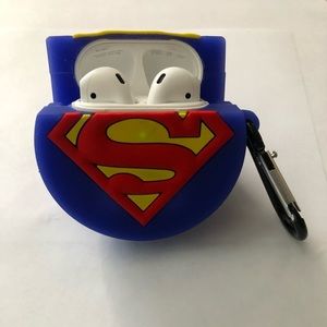 Superman AirPods Case